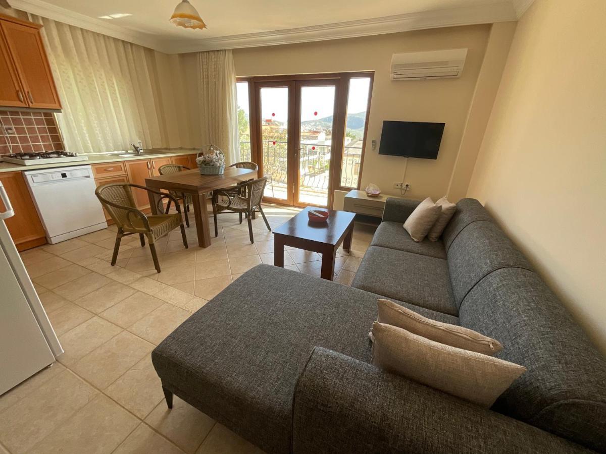 Bg Villas & Aparts Kas Exterior foto