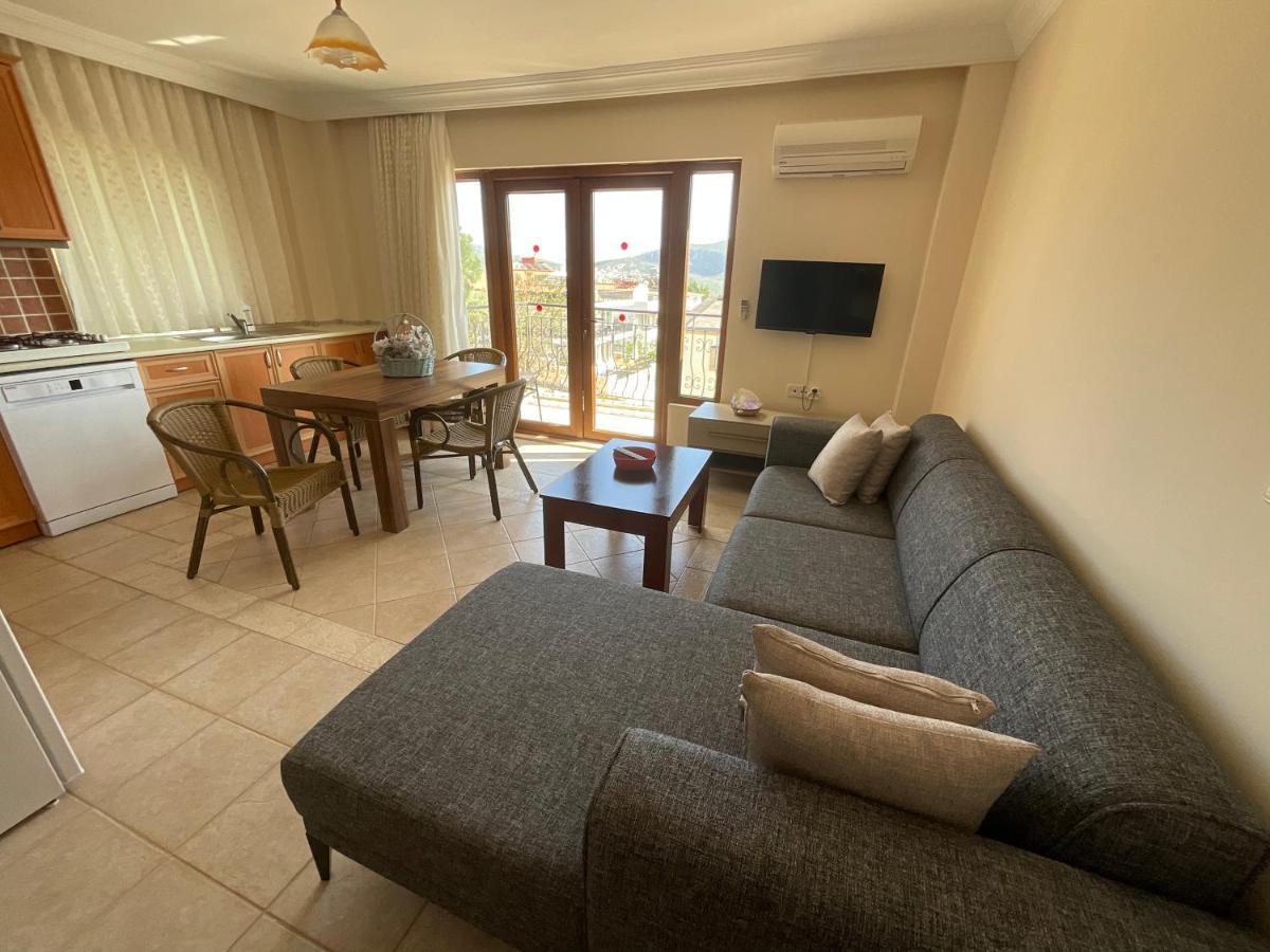 Bg Villas & Aparts Kas Exterior foto