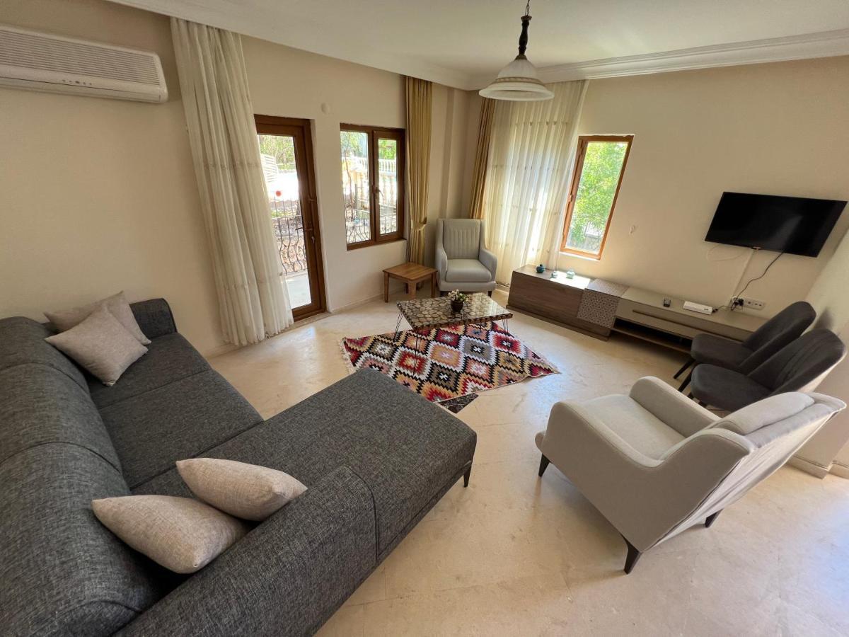 Bg Villas & Aparts Kas Exterior foto