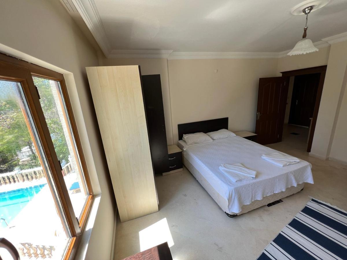 Bg Villas & Aparts Kas Exterior foto