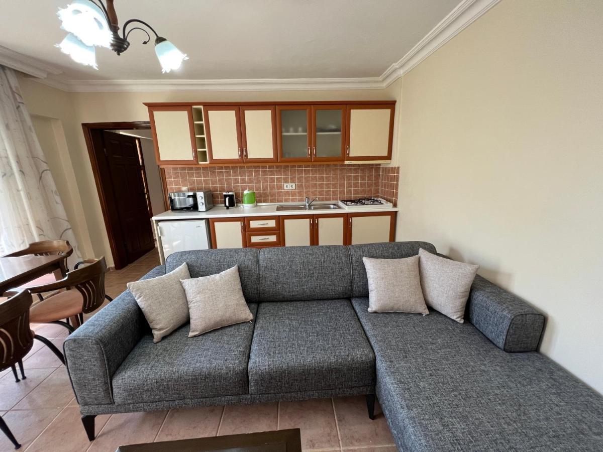 Bg Villas & Aparts Kas Exterior foto