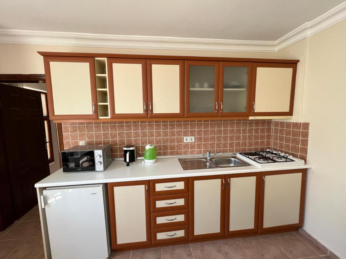 Bg Villas & Aparts Kas Exterior foto