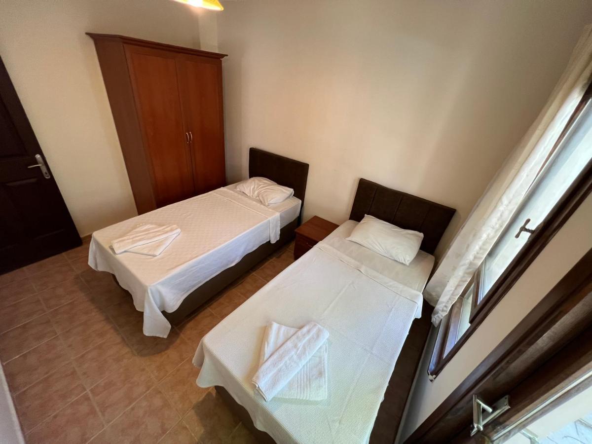 Bg Villas & Aparts Kas Exterior foto