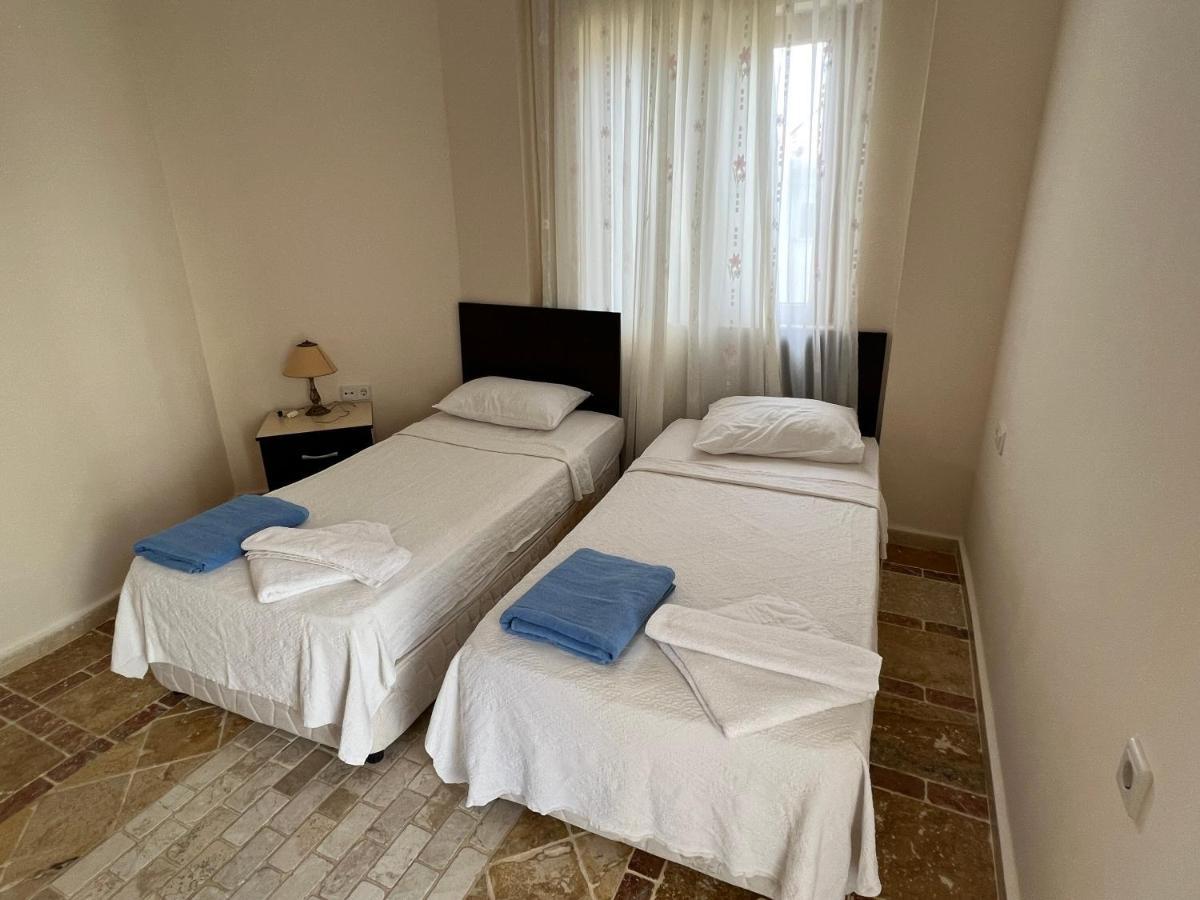 Bg Villas & Aparts Kas Exterior foto
