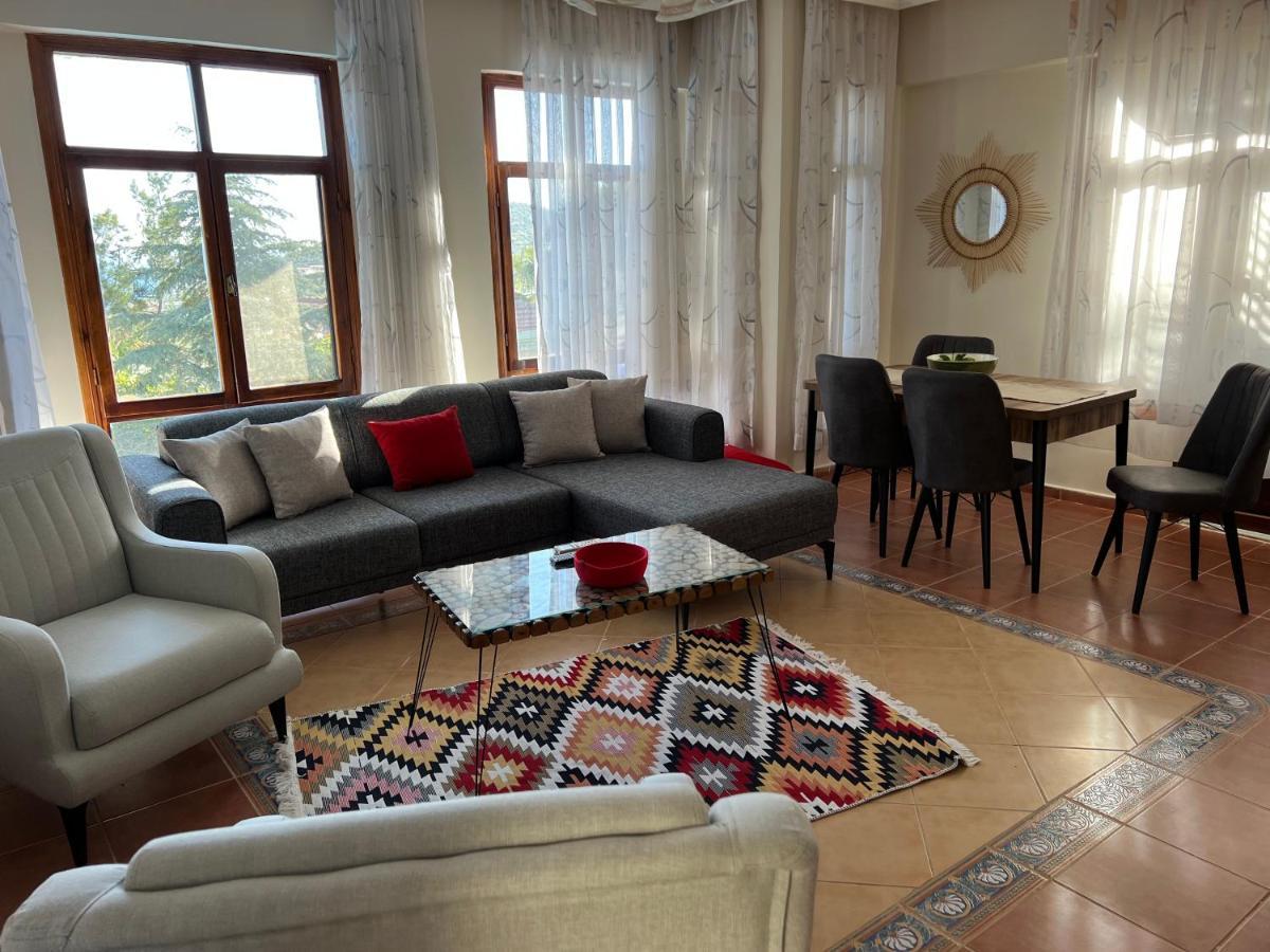 Bg Villas & Aparts Kas Exterior foto