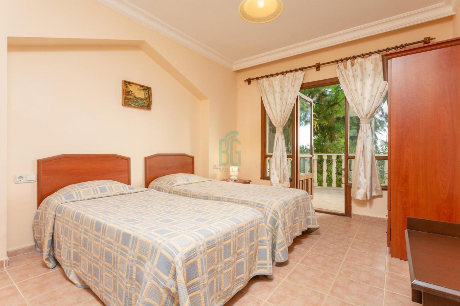 Bg Villas & Aparts Kas Exterior foto