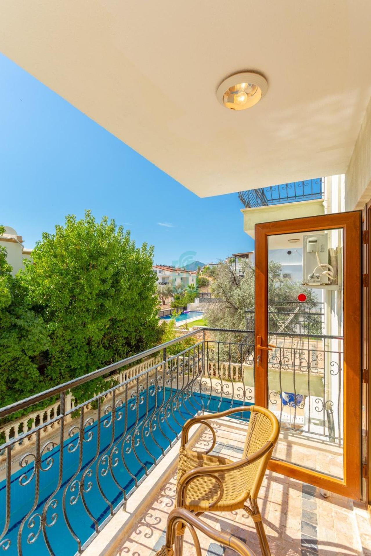Bg Villas & Aparts Kas Exterior foto