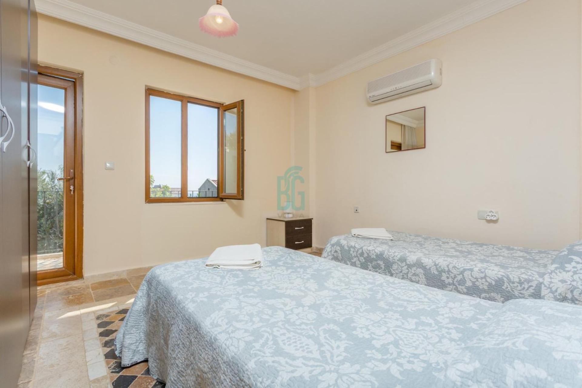 Bg Villas & Aparts Kas Exterior foto